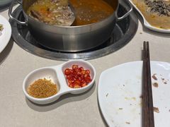 -浩爷羊蝎子火锅(望京店)