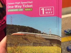 -文府路口(Taiwan High Speed Rail Zuoying Station)