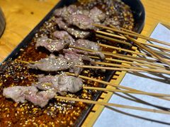 -一顿烧烤(八经街店)