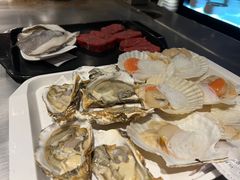 -水木锦堂·自助铁板烧(世贸天阶店)