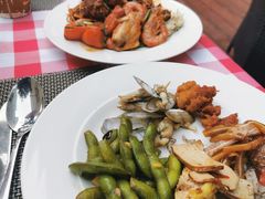 -武汉武昌威斯汀酒店-知味自助餐厅
