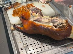 -大鸭梨烤鸭店(光彩店)