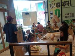 -德克士(崂山百货店)