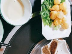-银同牦牛肉火锅