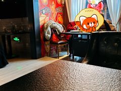 -河畔春天时尚餐厅