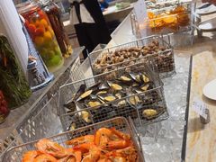 -广州增城保利郡雅酒店-月色西餐厅