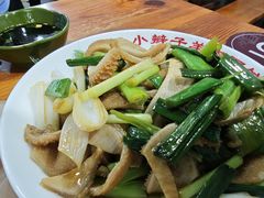 -小辫子羊肉面馆(周东店)