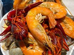 -玉园烧烤·海鲜辣炒