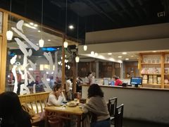 大堂-局气 烤鸭·北京菜(光华路店)