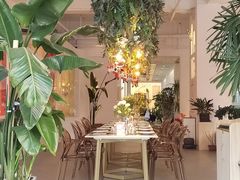 -ins森林童话餐厅coffee&bistro