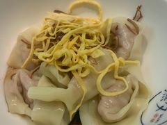三鲜开洋馄饨-無夕·小笼(大东方百货店)