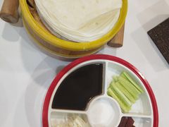 果木挂炉烤鸭-东兴楼饭庄(六里桥店)