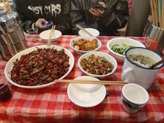-湘遇老伙计浏阳菜馆(南门口店)