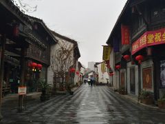 景点-运河游船(武林门码头)