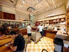 -佐敦面包铺·JORDAN BAKERY