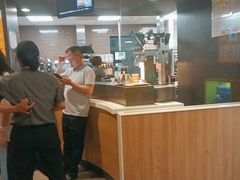 -麦当劳(江滨北路得来速餐厅)