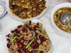 -聚福缘菜馆(隆昌路店)