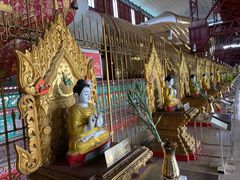 -ခြောက်ထပ်ကြီးရွှေသာလျောင်းဘုရားကြီး