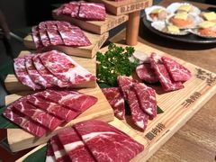 -大牛焱烧·和牛炭火烧放题