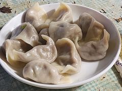 猪肉白菜水饺-建国烧烤(建乐路店)