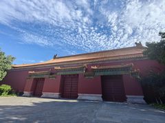 -北京市劳动人民文化宫(太庙)