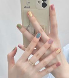 -悦指间美甲美睫