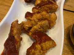 红甜酱味炸鸡-景福宫韩国料理(恒祥北大街店)