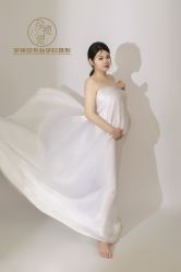-孕视觉专业孕妇摄影(天津南开店)