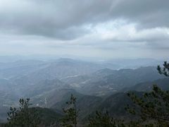 -罗田薄刀峰风景区