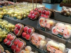 零售区-7fresh七鲜(大族广场店)