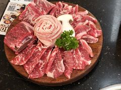 -本家·添百客韩国料理(泰然店)