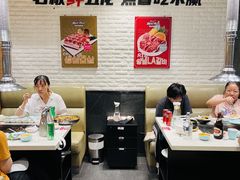 -韩时烤肉(丰科万达广场店)