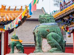 -大召无量寺