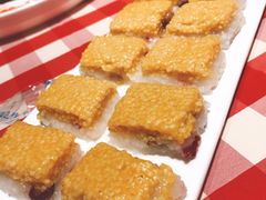 黄金凉糕-西贝(金桥店)