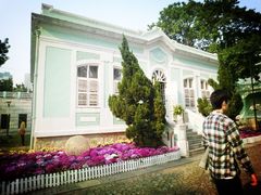 -龙环葡韵住宅式博物馆