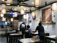 大堂-京城小江南·土菜馆·蒸白鱼(东四十条店)