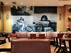 大堂-安妮意大利餐厅(世贸天阶店)