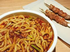 -谷丽麦馕新疆菜·清真(步步高梅溪新天地店)