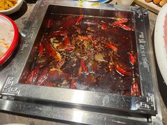 -码头故事火锅(大丰店)