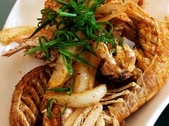 -覃记海鲜美食餐厅