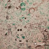 有趣！一个必须穿🟢或⚫️⚪️才能入场的展览