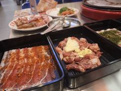 -哈哈碳都·牛肋条无限自助烤肉(宝龙店)