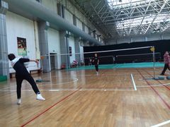 iphone_upload_pic-商大羽毛球馆(南校区)