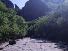 -孤山寨风景区