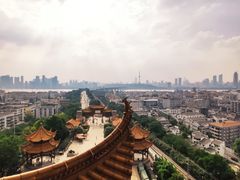 -黄鹤楼公园(黄鹤楼)