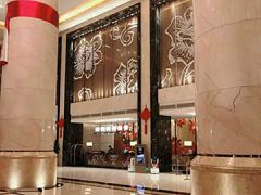 -酌宴府The China Club·广州万富希尔顿酒店(云城东路店)