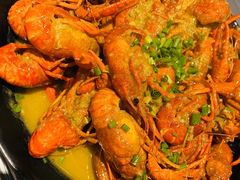 -虾易落味(杭州黄龙万科中心店)