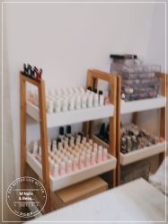 -M Nails & Beauty美甲美睫美体