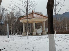 -中国科学院大学雁栖湖校区图书馆