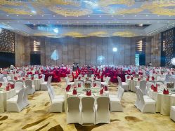 -广州白云机场铂尔曼大酒店·宴会厅·宴会预订中心